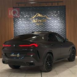 بي ام دبليو X6